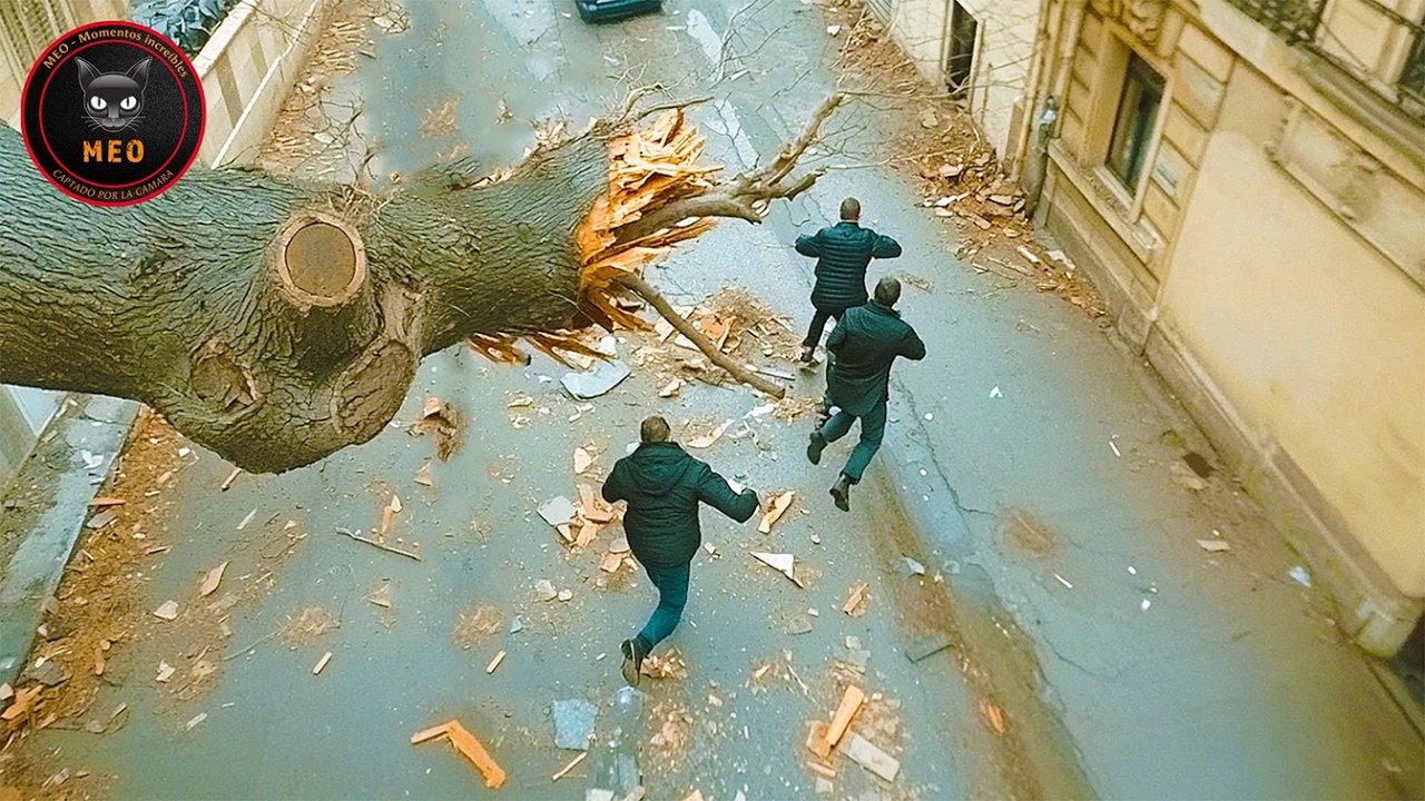 Momentos Increíbles Captados por las Cámaras #143