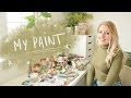 My ENTIRE Paint Collection | 100,000 Subs Special