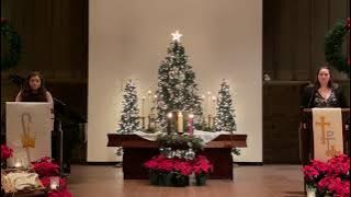 Christmas 2020 - DUET - 'Breath of Heaven (Mary's Song)' arr by Lloyd Larson