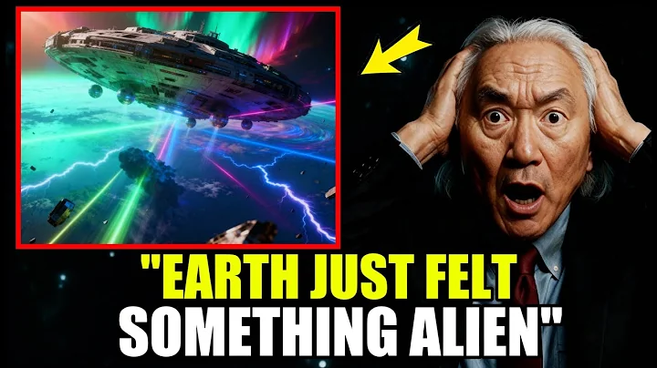 NASA CONFIRMS: 3I/ATLAS VIOLENTLY Altered Earth's MAGNETIC FIELD | Michio Kaku