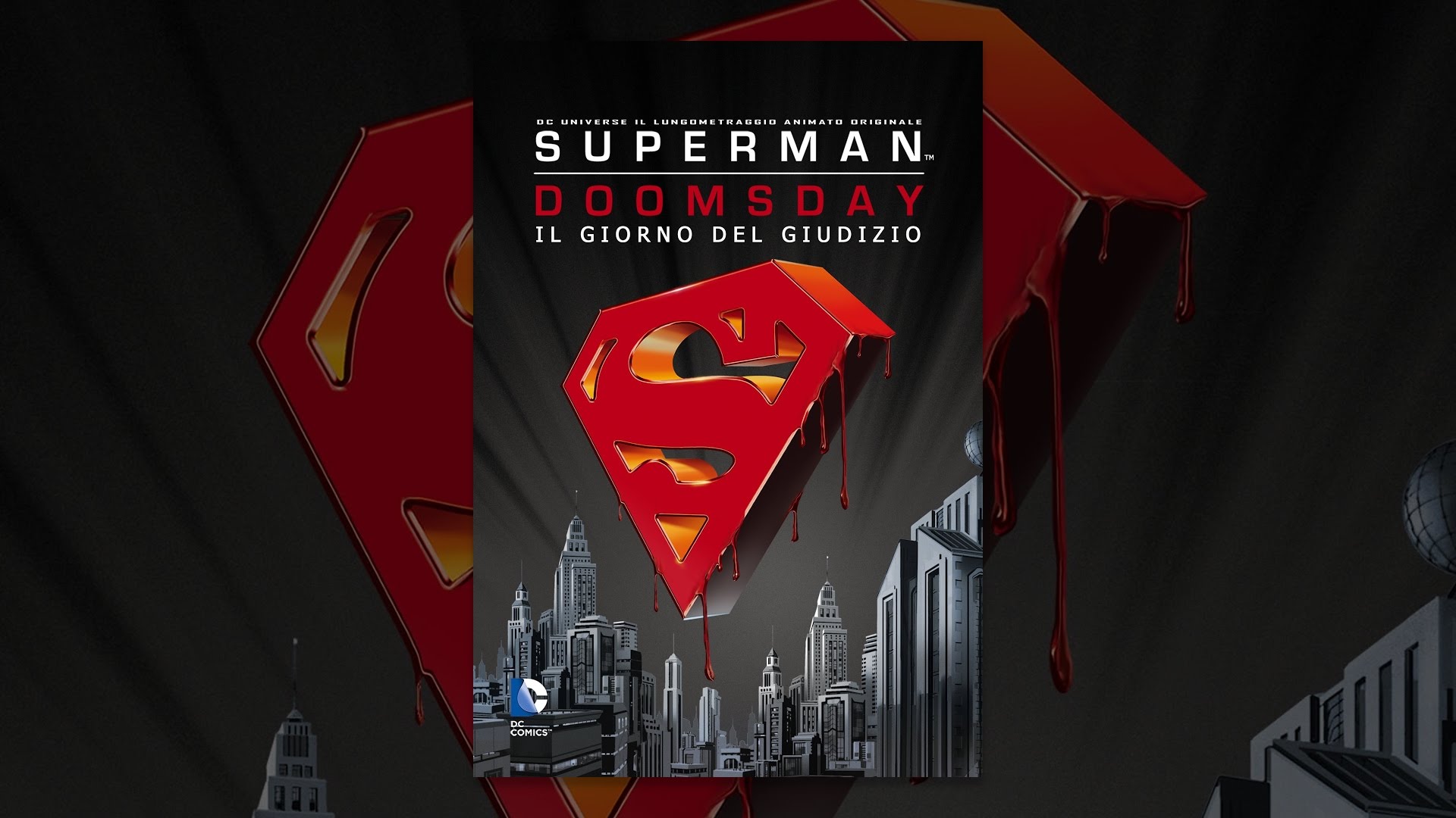 Superman Doomsday Il Giorno Del Giudizio