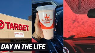 VLOG: Day In The Life  | Run Errands w/ Me, Find out where I&#39;ve been + Exciting News