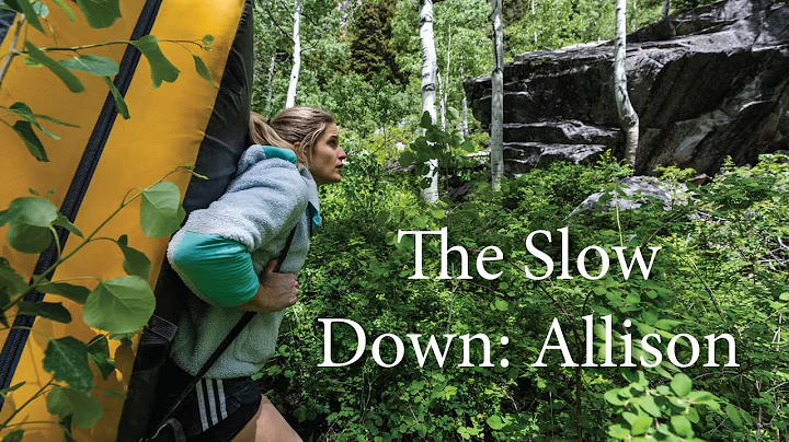 The Slow Down: Allison