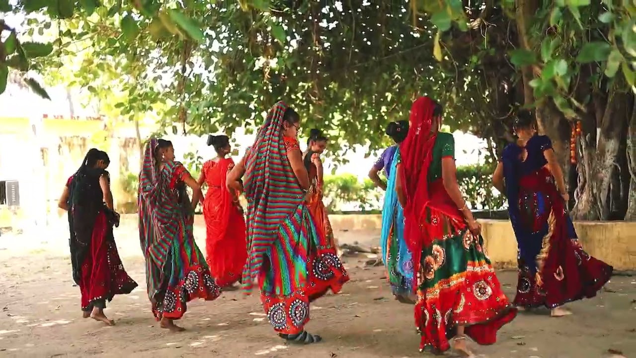 Zolawadi Zamkudi Dance Performance