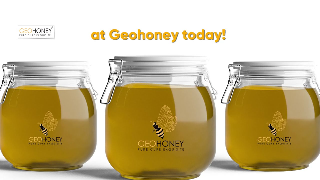 Wild Flower Honey and Its Benefits Geohoney YouTube
