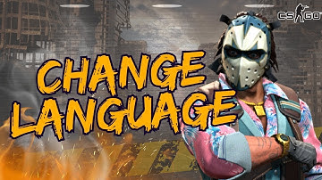 How to Change a Language in CS2 | Counter-Strike 2 Tutorial (2025)