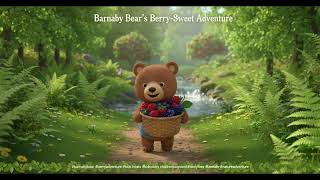 Barnaby Bear's Berry-Sweet Adventure