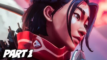 ETERNAL STRANDS FULL GAME walkthrough Gameplay Part 1- INTRO