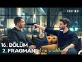 مسلسل تحت الارض الحلقة 16 والأخيرة الاعلان 2 مترجمة للعربية Yeraltı 16 Bölüm 2 Fragmanı 