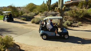 2016 Arizona Technology Council's Golf Tournament Vignette
