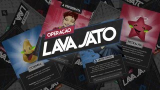 Lava Jato Card Game screenshot 5