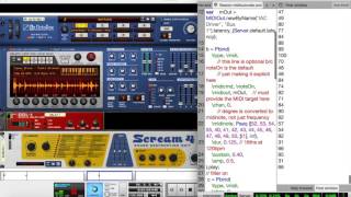 MIDI Coding