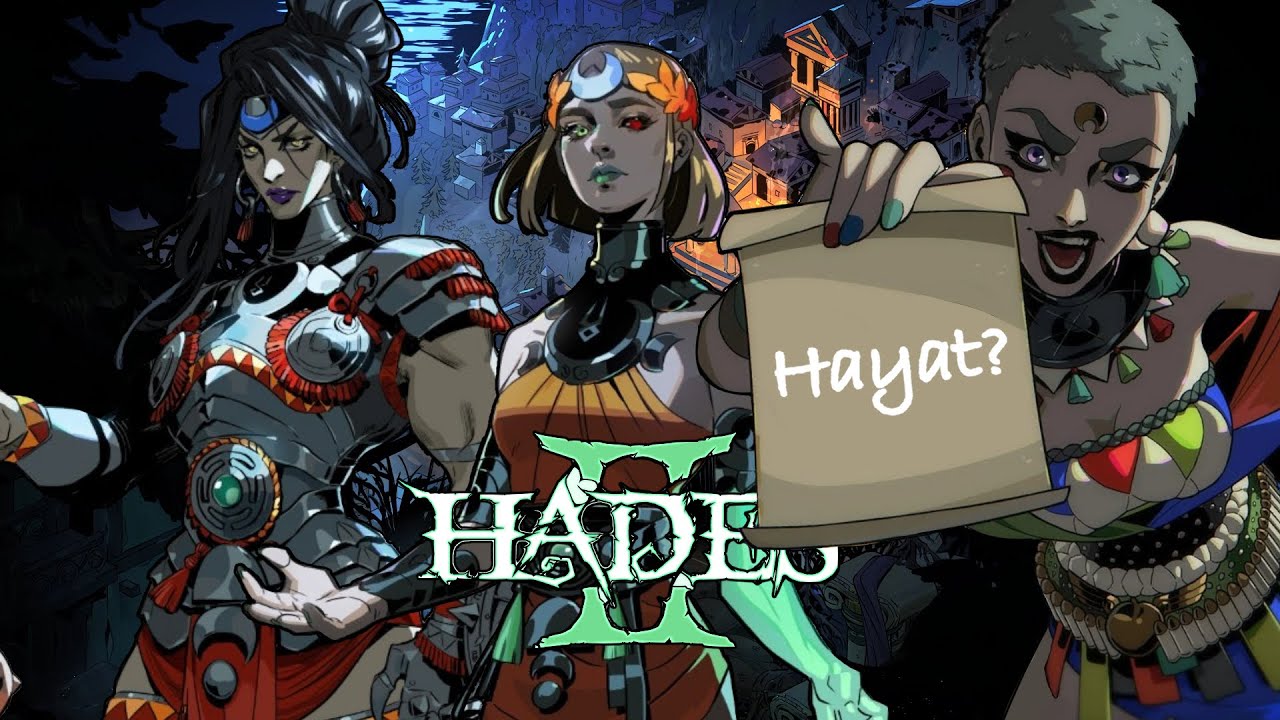 Hades 2: Oyun Olarak Gizlenmiş İçerik Fabrikası