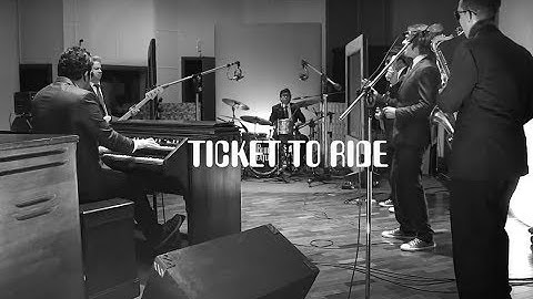 Blues Beatles - Ticket To Ride (Live) 2017