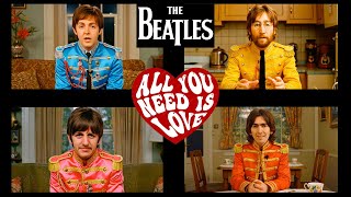 The Beatles - All You Need Is Love