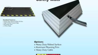 Safety Mats, Safety Mat, Pressure Mat, Switch Mat | Zippswitch.com
