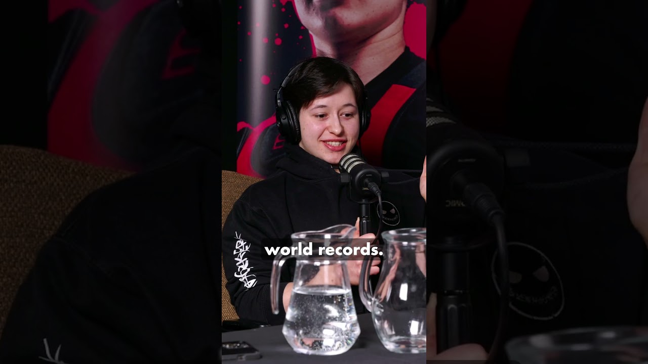 Agata Sitko - secret plans after Sheffield 2025 #powerlifting #sbdsheffield