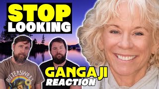 Gangaji Spiritual Teachings | SIMPLY STOP LOOKING | Reaction Profile