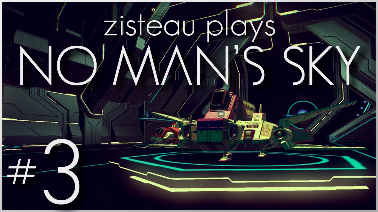 No Man's Sky (PC) #3 - Antimatter