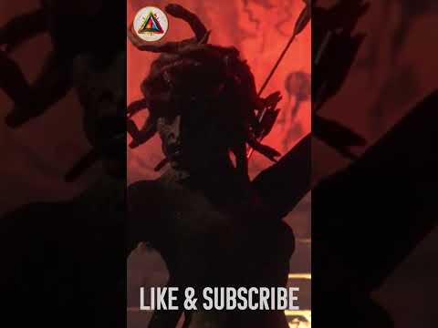 مشهد ميدوسا الأسطوري في صراع الجبابرة 1981 تأثيرات إيقاف الحركة الرائدة