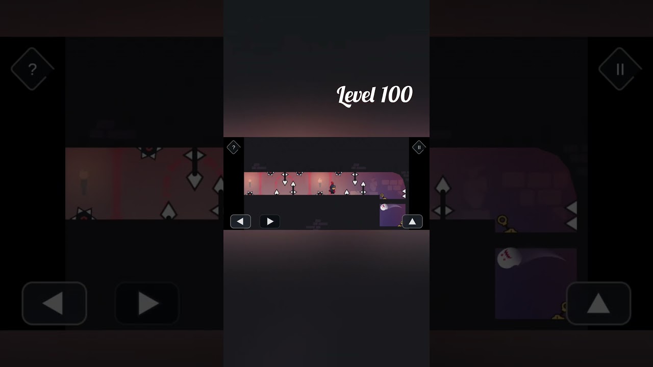 Tricky castle: princess castle floor 10th level 100 