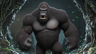 Epic Battle: Kaiju Kong Clash King Kong vs Titanoboa | The Most Dangerous Hunt Yet