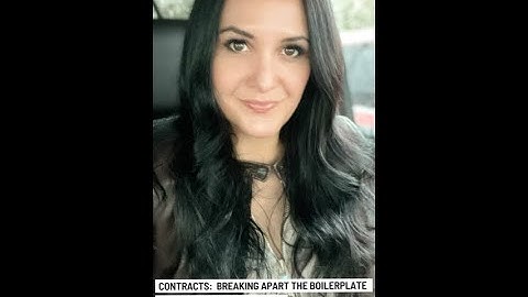 Contracts 101: Breaking Apart the Boilerplate: What is a Merger Clause?