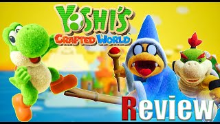 Yoshi's Crafted World Review| What's It Worth?