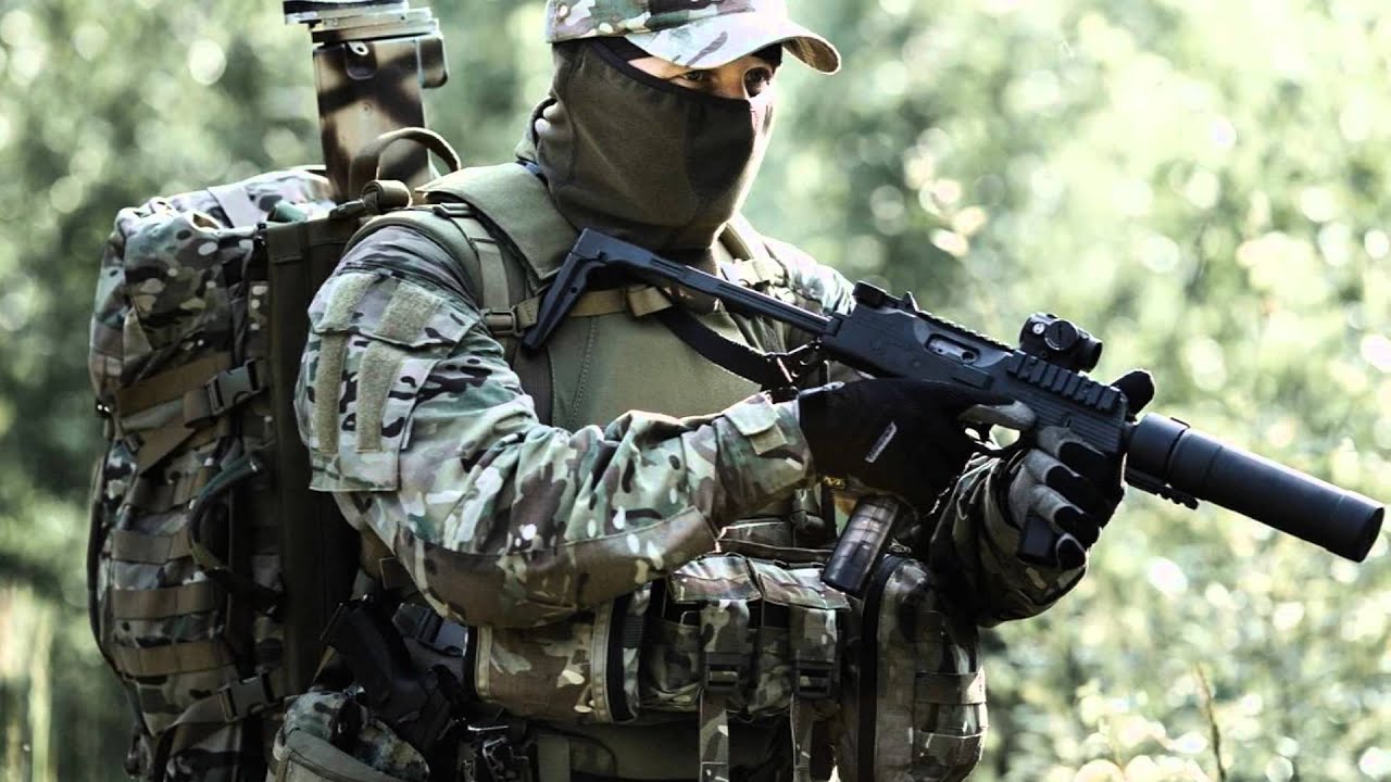 Россия Вооруженные Силы - Armed Forces of the Russian Federation - 2013 - (PART 3) HD