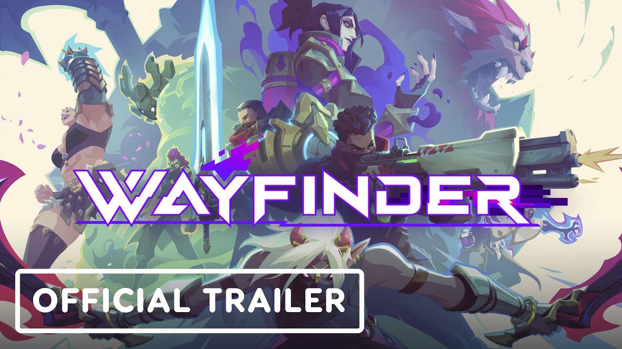 Wayfinder – Official ‘Call of the Void’ Mid-Season Update Trailer