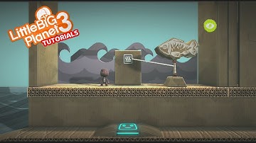 LittleBigPlanet 3 Wave Generator Tutorial
