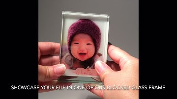 How we make a custom lenticular flip. pt1