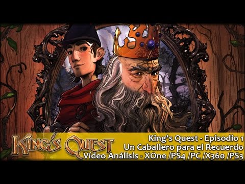 Vídeo: King's Quest: Fecha De Lanzamiento Del Segundo Episodio Fijada Para Un Caballero