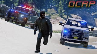 Oblivious Uber Driver in OCRP!