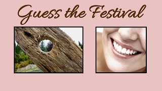 Guess the Festival | Connection Game | Guess What? screenshot 5