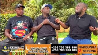 Daxx Kartel  ne Jenkins Mukasa batabukidde Kasuku ku bya music wa Uganda.