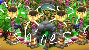 How to highlight💡your Wishing Torches 🔥 - My Singing Monsters