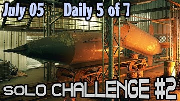 Solo 2 Challenge :: July 05 :: Daily 5 of 7 🞔 No Commentary 🞔 Ghost Recon Wildlands