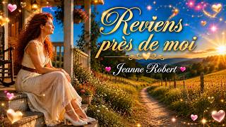 Reviens Près De Moi Jeanne Robert Ballade Country Romantique Avec Paroles