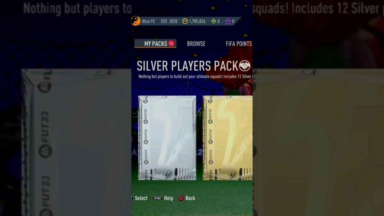 JUCĂTOR TEAM OF THE SEASON DIN SILVER PLAYERS PACK 