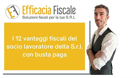 Cosa vuol dire essere socio di una srl?