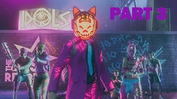 SAINTS ROW PS5 Walkthrough Gameplay Part 3 - THE CODEX (FULL GAME)