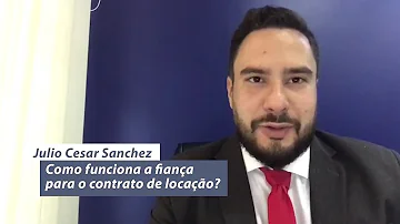 Como funciona a fiança bancária?