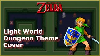 Light World Dungeon Theme - The Legend Of Zelda: A Link To The Past | Cover | Orchestral screenshot 5