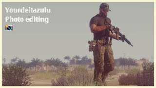 Arma 3 (Photo editing guide for you) Basics to editing!