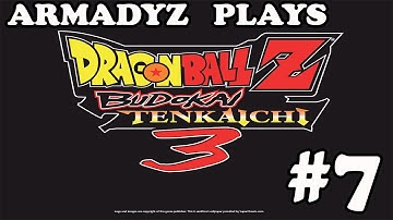 Random Games #7 - Dragon Ball Z: Budokai Tenkaichi 3