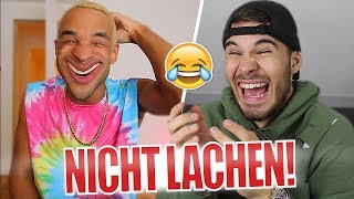 VERSUCHE NICHT ZU LACHEN  (UNMÖGLICH)