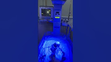 Phototherapy   Baby #physiotherapist #hospital #bolleywoodsong #backpainrelief