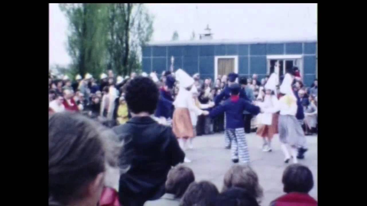 Yvetot Fête milieu des années 70