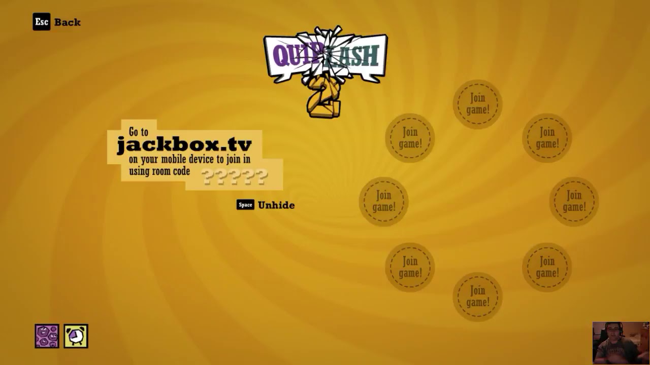 Working on new video then jackbox YouTube